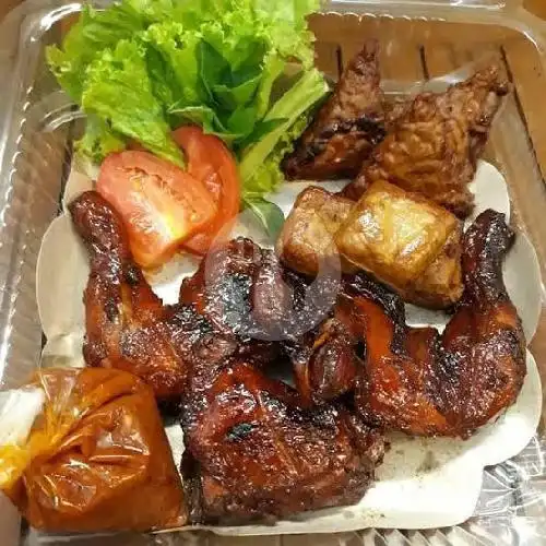 Gambar Makanan Geprek Ayam Sultan  2