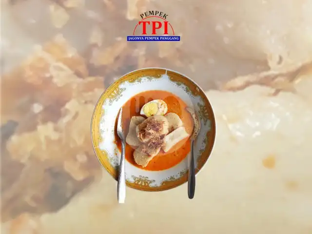 Gambar Makanan Pempek TPI, Angkatan 45 5