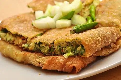 Martabak Sinar Senayan, Pekayon Jaya Bekasi Selatan