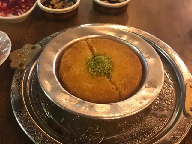Haszade Kahvecisi'nin yemek ve ambiyans fotoğrafları 3