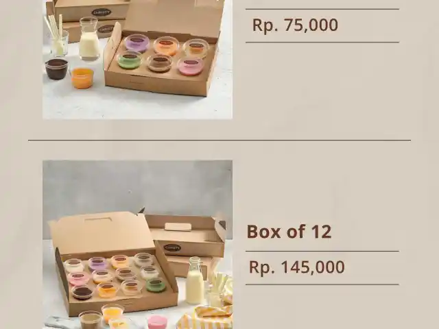 Gambar Makanan Christy Pudding 20