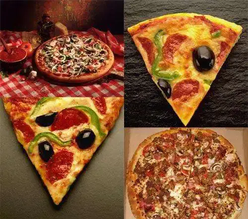 Mr. Pizza Ekspres'nin yemek ve ambiyans fotoğrafları 1
