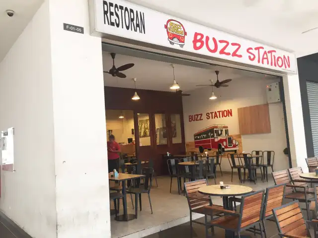 Buzz Station Food Photo 2