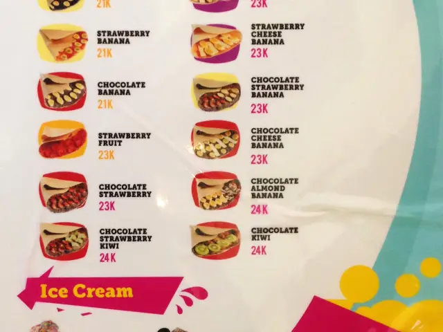 Gambar Makanan Crepe Signature 3