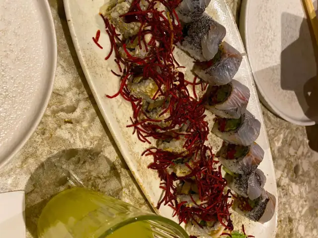 Orōro Sushi Bar'nin yemek ve ambiyans fotoğrafları 4