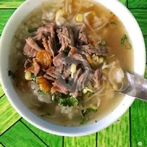 Gambar Makanan Soto Bu Waginem, Temugiring 9