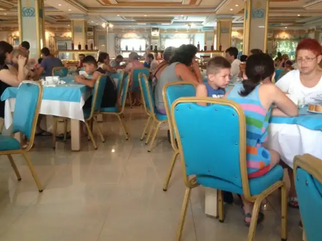 Liman Restaurant'nin yemek ve ambiyans fotoğrafları 4