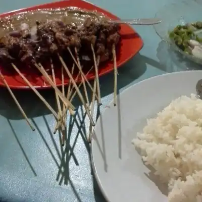 Sate Ayam Pak Jangkung