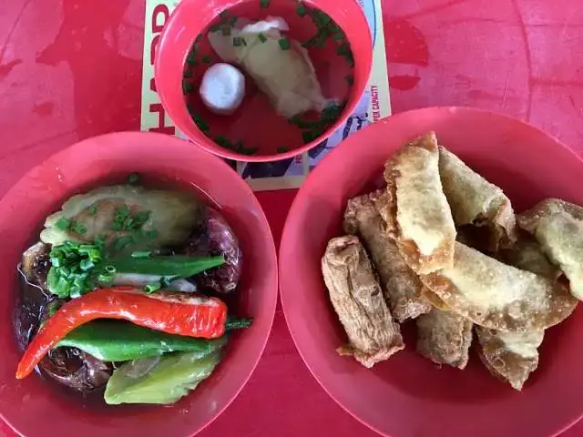 Segambut Yong Tau Foo Food Photo 5