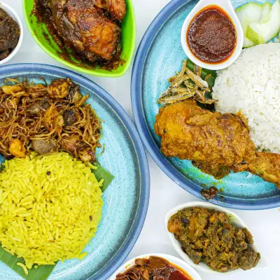 NASI LEMAK GURIH