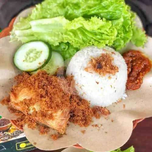 Gambar Makanan Nasi Uduk Paru Pakdi, Ngaglik 11