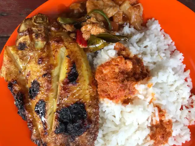 Restoran Wan Ikan Bakar Food Photo 4