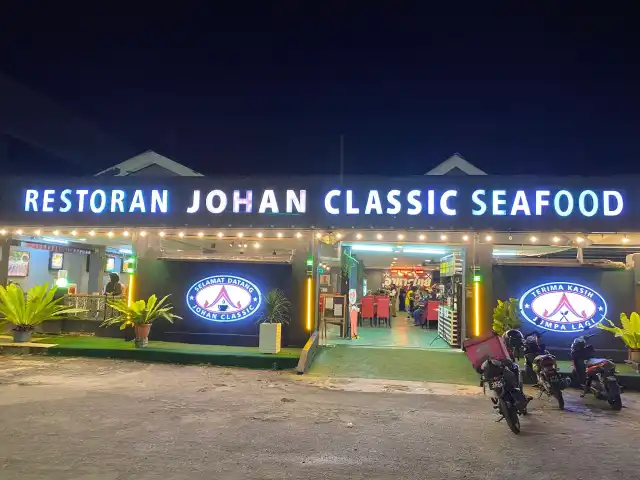 Johan Classic Seafood Restaurant Food Photo 7