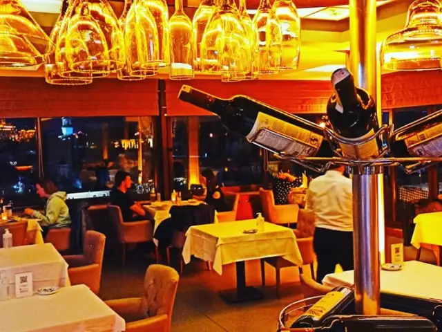 360 Panorama Cihannüma Restaurant'nin yemek ve ambiyans fotoğrafları 66