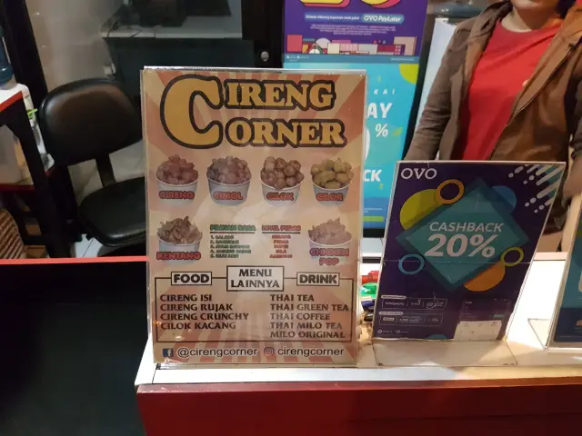 Gambar Makanan CirengCorner 6