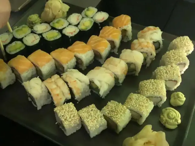 Myo Chinese & Sushi'nin yemek ve ambiyans fotoğrafları 7