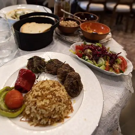 Cihangir Faik Paşa Cafe'nin yemek ve ambiyans fotoğrafları 71