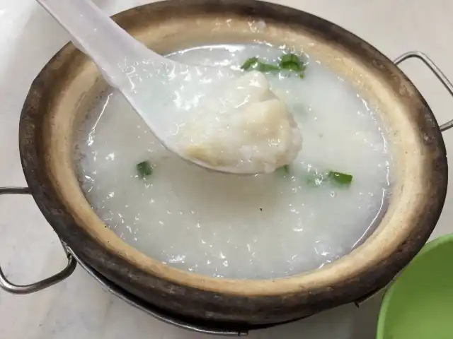 Gambar Makanan Bubur Sapo Bun Ong 12