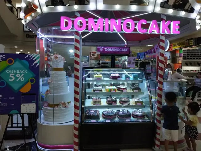 Gambar Makanan Domino Cake 4