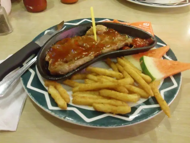 Gambar Makanan AmericanGrill 1