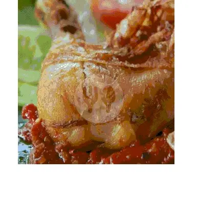 Gambar Makanan Ayam Tulang Lunak Hayam Wuruk, Padang 15