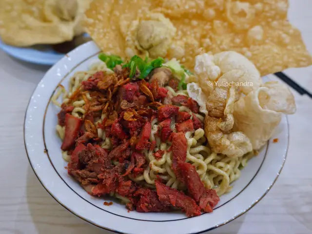 Gambar Makanan Bakmi Medan Kebon Jahe 2