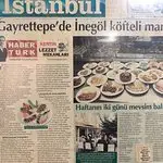 Inegol Restaurant'nin yemek ve ambiyans fotoğrafları 3