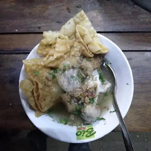 Gambar Makanan Bakso Malang Asli Mas Jo, Setia Budi Tengah 2