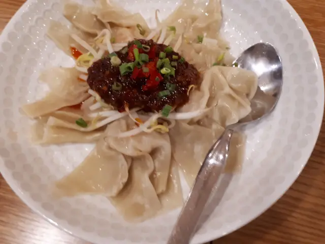 Gambar Makanan Tiga Wonton 9