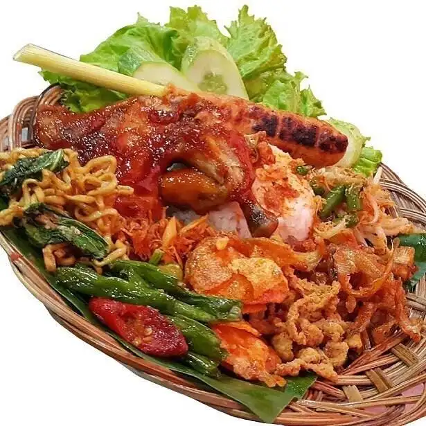 Gambar Makanan Nasi Barong 3