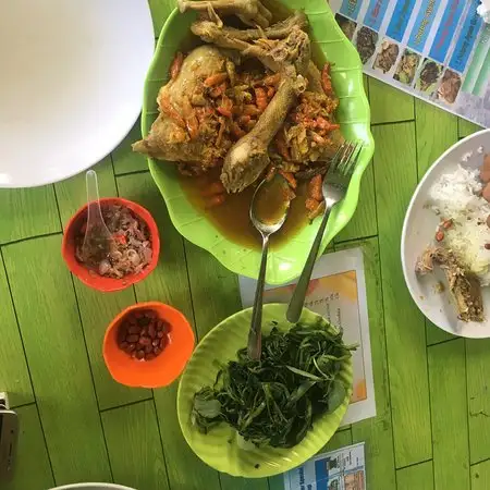 Warung Ayam Betutu Spesial Mbak Timah