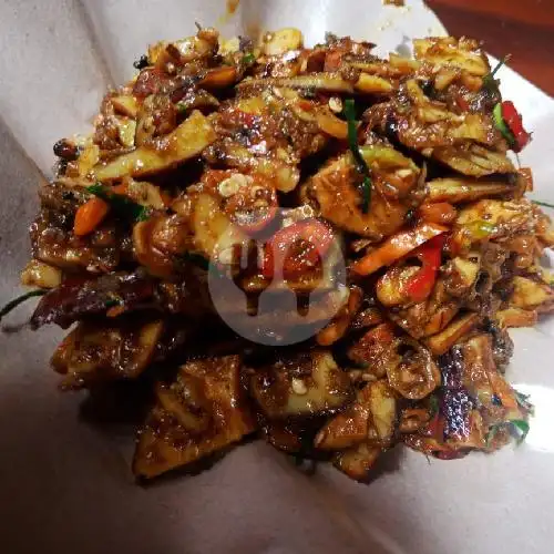 Gambar Makanan Nasi Bali Tipat Kuah Warung Gede, Mengwi 9