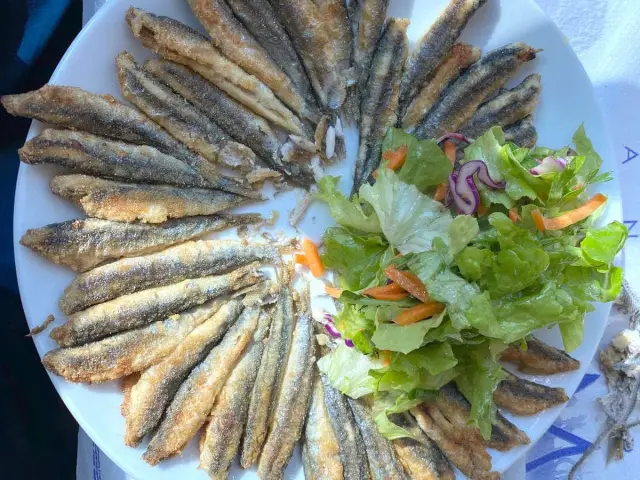 Hamsi Balık Lokantası'nin yemek ve ambiyans fotoğrafları 11
