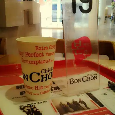 Bon Chon Chicken Kota Kasablanka