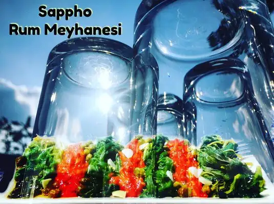 Sappho Rum Meyhanesi'nin yemek ve ambiyans fotoğrafları 2