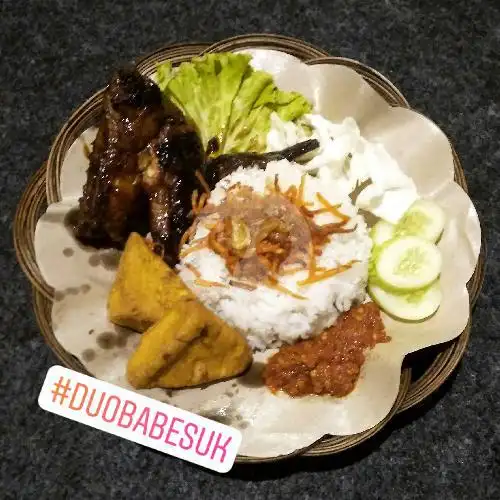 Gambar Makanan Ayam Bakar Duo Babe Suk, Kalibata 4