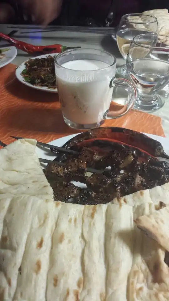 Ciğerci İnce Mehmet'nin yemek ve ambiyans fotoğrafları 5