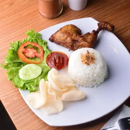 Gambar Makanan HD Resto, Padang Selatan 16