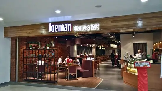 Joeman Bistro And Cafe Food Photo 1