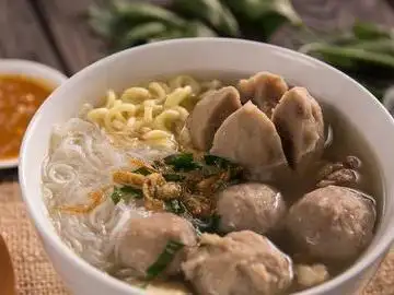 Bakso Ujung Gurun, Ujung Gurun