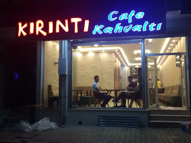 Kırıntı Cafe Kağvaltı'nin yemek ve ambiyans fotoğrafları 7