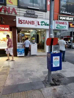 İstanbul Döner'nin yemek ve ambiyans fotoğrafları 1