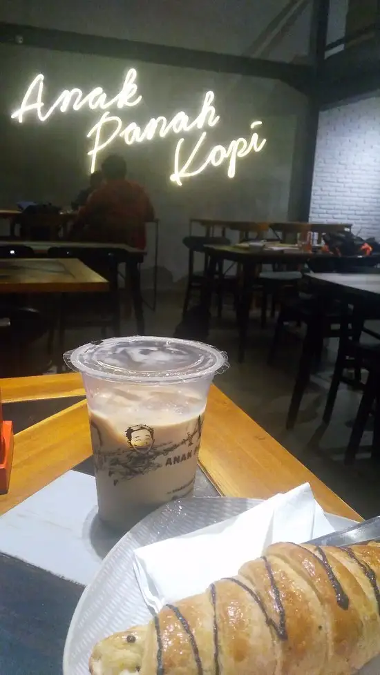 Anak Panah Kopi