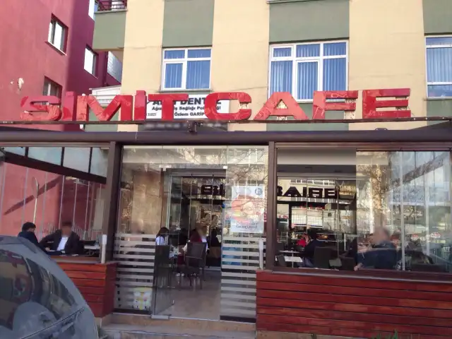 Akgül Simit Cafe'nin yemek ve ambiyans fotoğrafları 3
