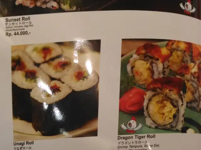 Gambar Makanan Ichiban Sushi 1