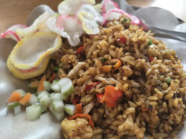 Gambar Makanan Nasi Goreng Militer 15