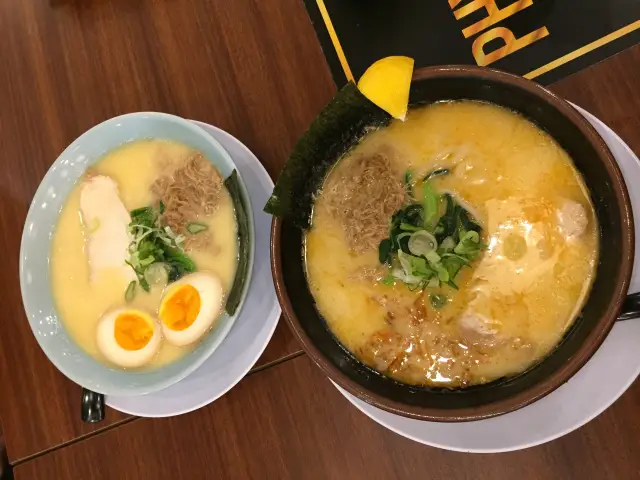 Gambar Makanan Ramen SeiRock-Ya 13