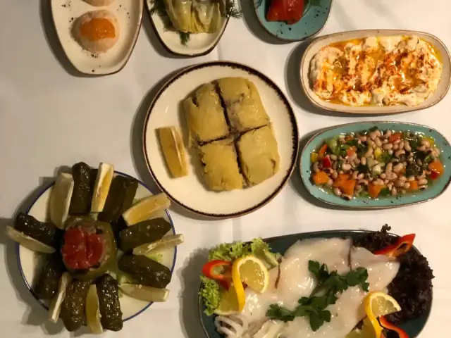 Boncuklu Restaurant'nin yemek ve ambiyans fotoğrafları 5