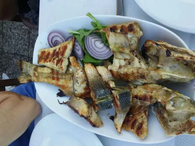 Sahil Balik Restaurant'nin yemek ve ambiyans fotoğrafları 21