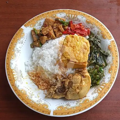 Gambar Makanan Warung Nasi Mak Wo 19